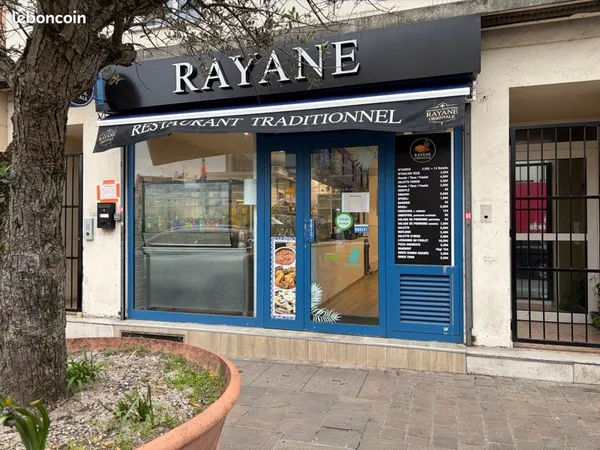 Fonds de commerce 65m2 Saint-Maur