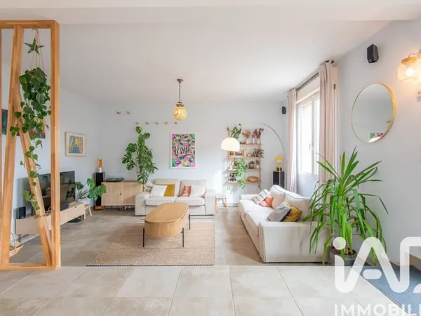Vente Maison de ville 7 pièces