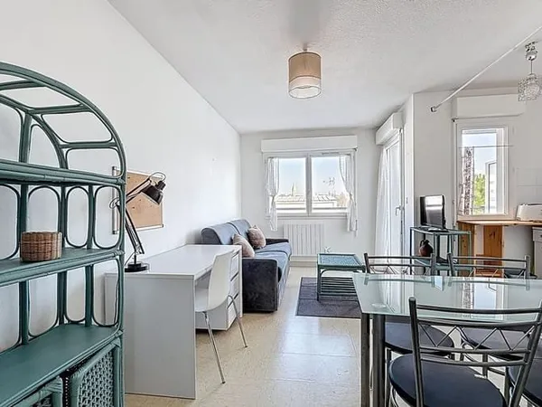 Appartement 25 m²