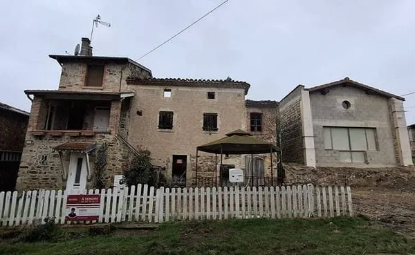 Maison 7 pièces 158 m²