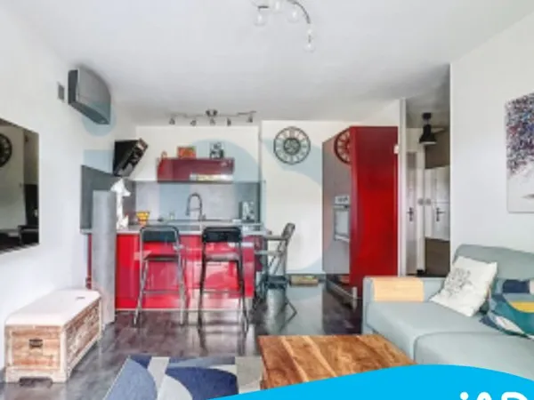 Appartement 3 pièces 52 m²