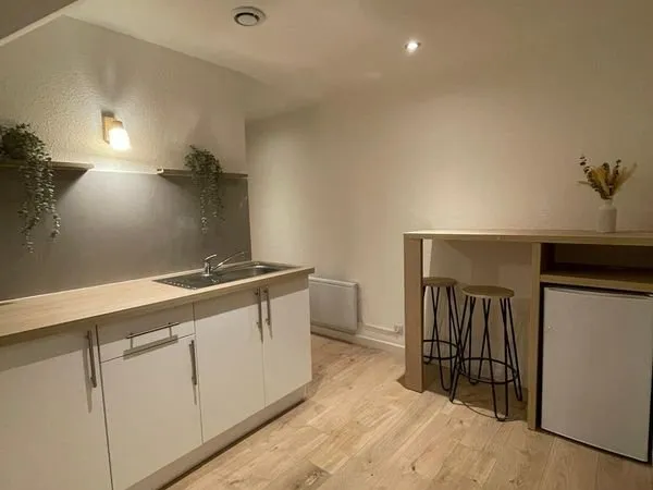 Appartement Location Montluçon 2p 40m² 415€