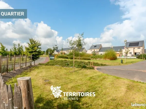 Terrain 264 m² Clayes