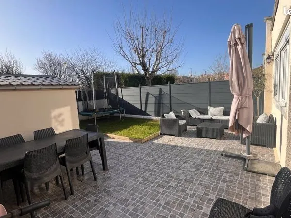 T3 avec jardin