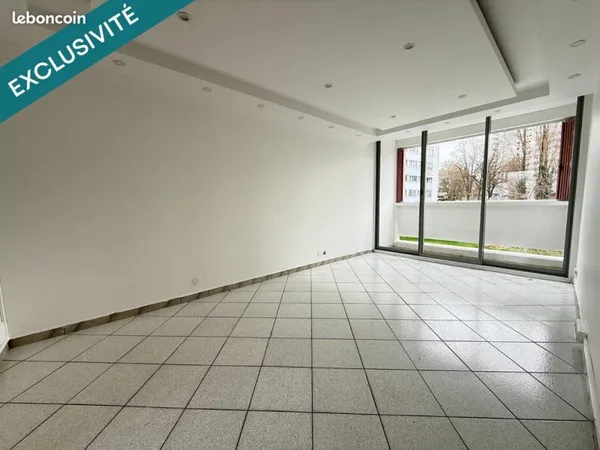 Appartement 3 pièces 60 m²