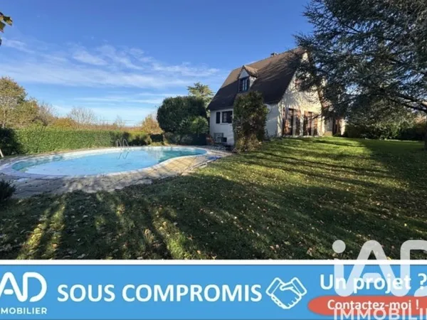 Maison 6 pièces 160 m²