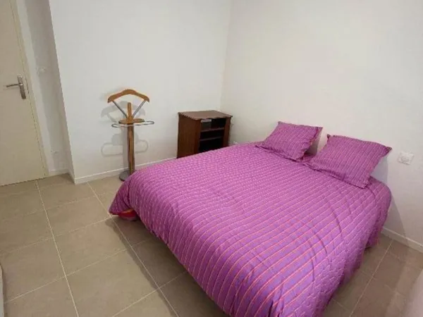 Appartement Chambre