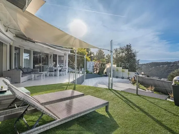 Saint Pierre de Féric - Villa 3 pièces avec piscine terrasse et jardin