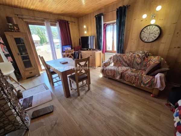 Appartement 3 pièces 61 m²