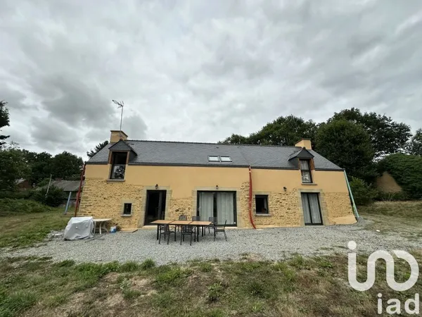 Vente Longère 7 pièces