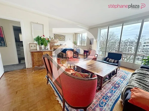 Appartement familial 5 chambres et double séjour de 136m² ? S...