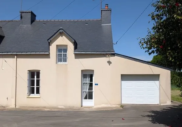 Au calme en hameau-NIVILLAC