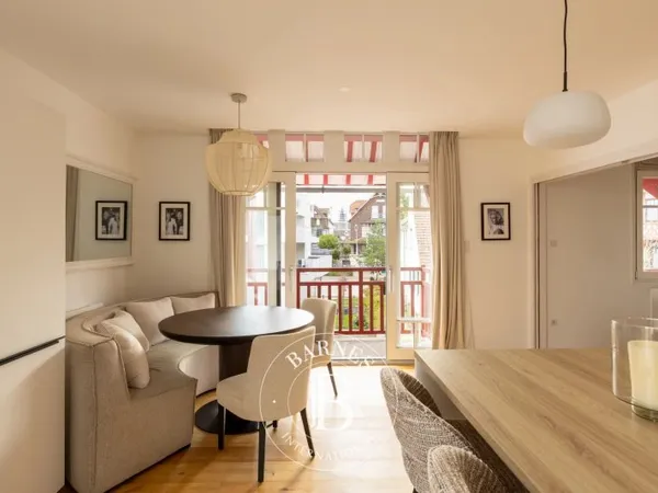 Appartement - coeur de ville