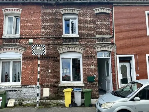 Maison de ville