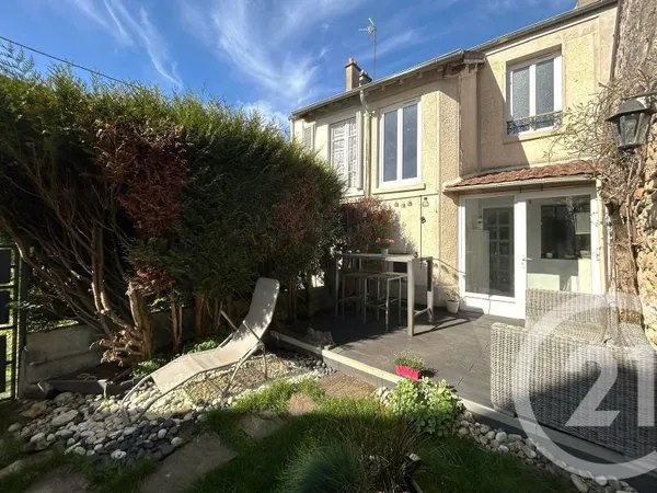 Maison 3 pièces 71 m²