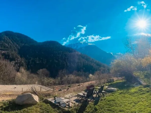 Maison de caractère 265 m² au calme absolu