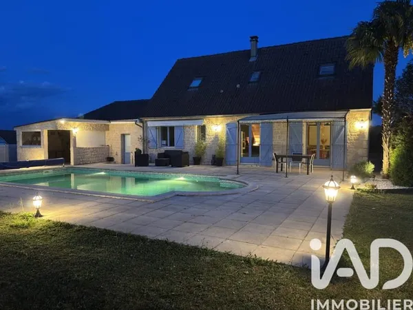 Vente Maison/villa 5 pièces