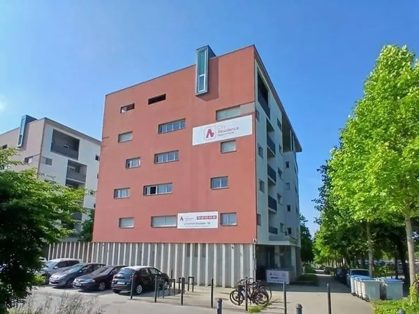 Appartement 1 pièce 24 m²