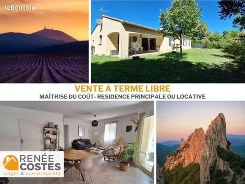 Villa 4 pièces 95 m²