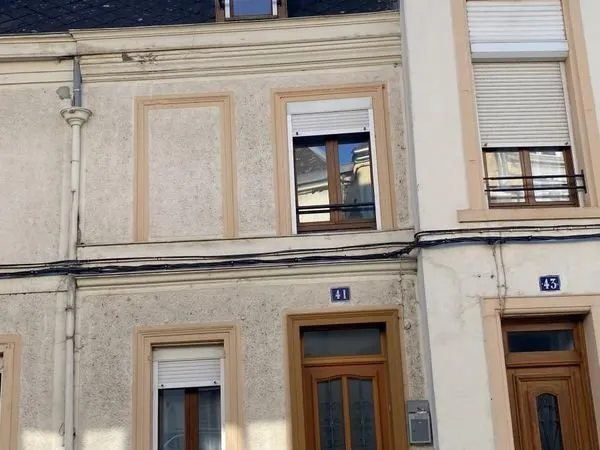 Maison 4 pièces 54 m²