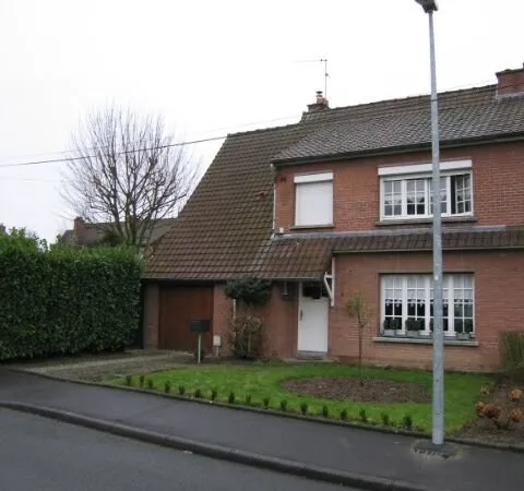 Maison individuelle
