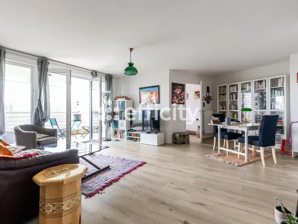 Appartement 3 pièces 67 m²