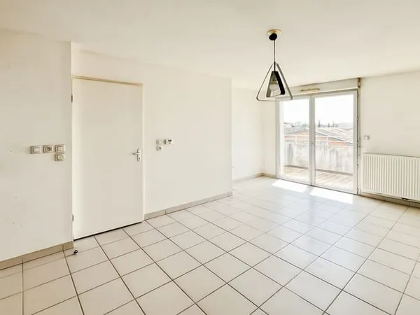 Appartement 2 pièces 42 m²