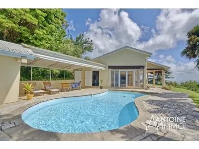 CASE PILOTE - VILLA DE STANDING - VUE MER EXCEPTIONNELLE