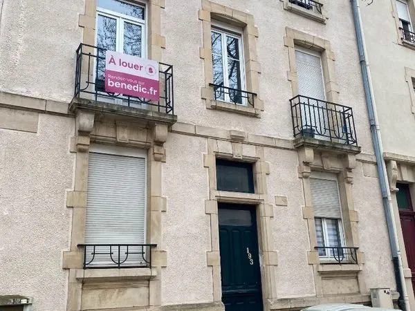 Appartement 1 pièce 16 m²