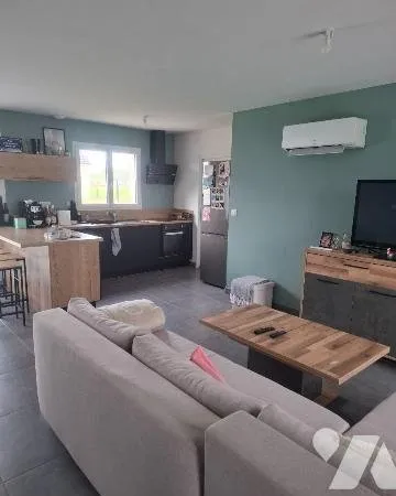 Maison 4 pièces 82 m²