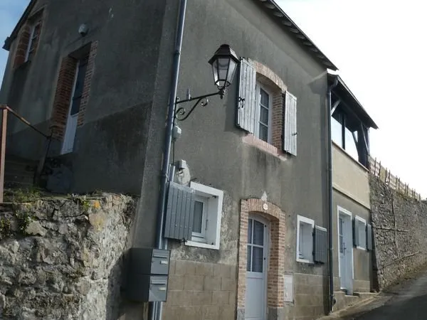 Maison Avoise 2 logements
