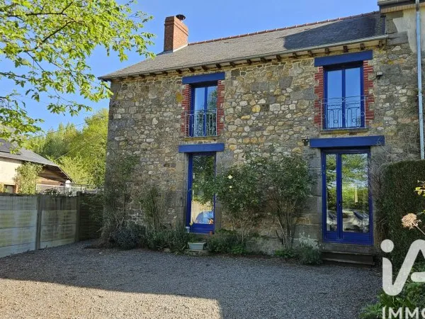 Maison 5 pièces 155 m²