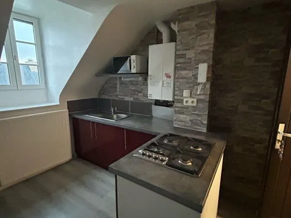 T2 - centre ville lesneven