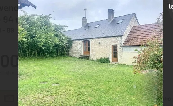 Maison bourguignonne dans joli hameaurmenton