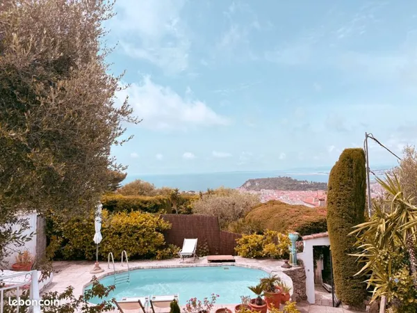LE JARDIN D'EDEN | Nice Mont Boron / Victoria Park