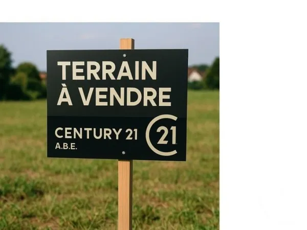 Terrain 352 m²