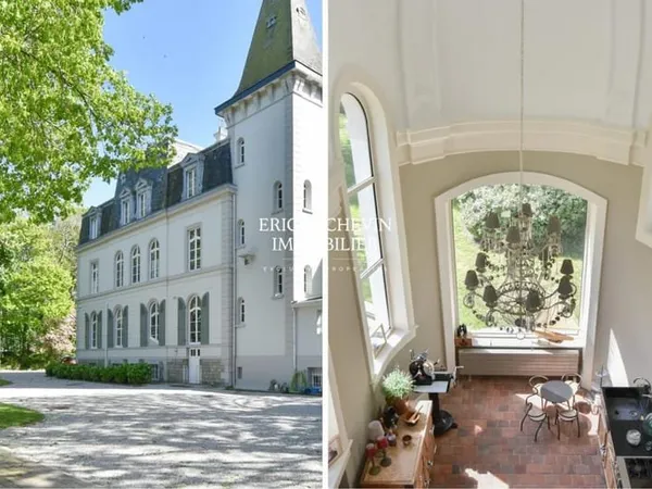Château d'exception