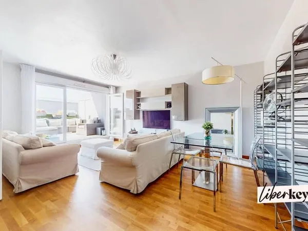 Appartement 4 pièces 91 m²