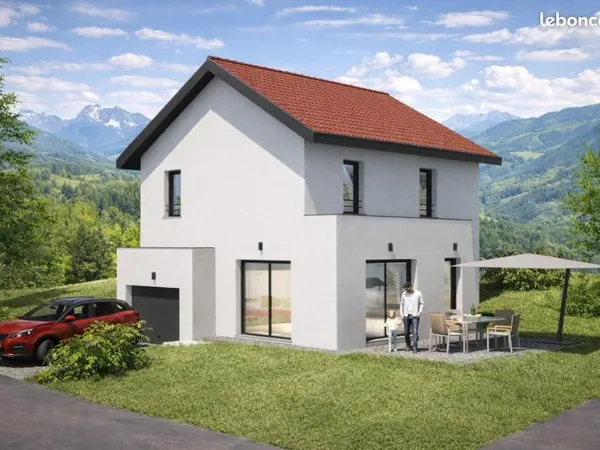 Maison 5 pièces 114 m²