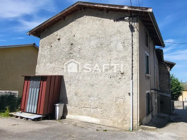 Maison de village à rénover
