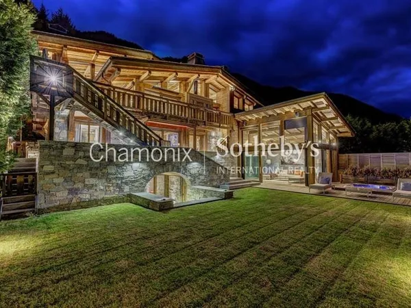 Exclusivité - Chalet Silver Et Chalet Perle