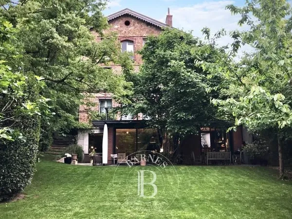 Belle maison ancienne rénovée