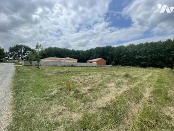 Terrain 1187 m²
