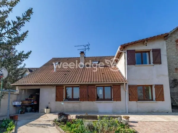 Maison 7 pièces 139 m²