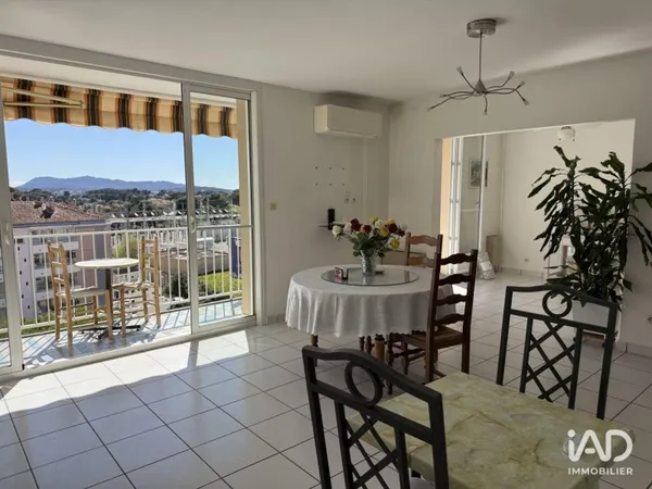 Appartement 3 pièces 75 m²