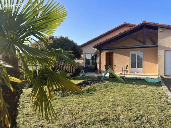 Maison 4 pièces 96 m²