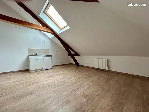 Appartement 2 pièces 24 m²