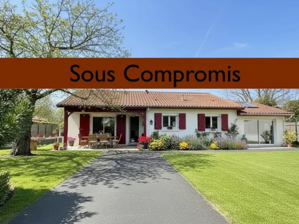 Vends maison à rénover