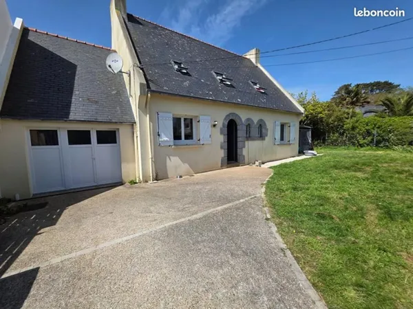 Maison 7 pièces 126 m²