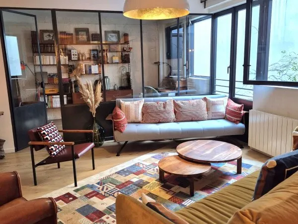 Vends appartement